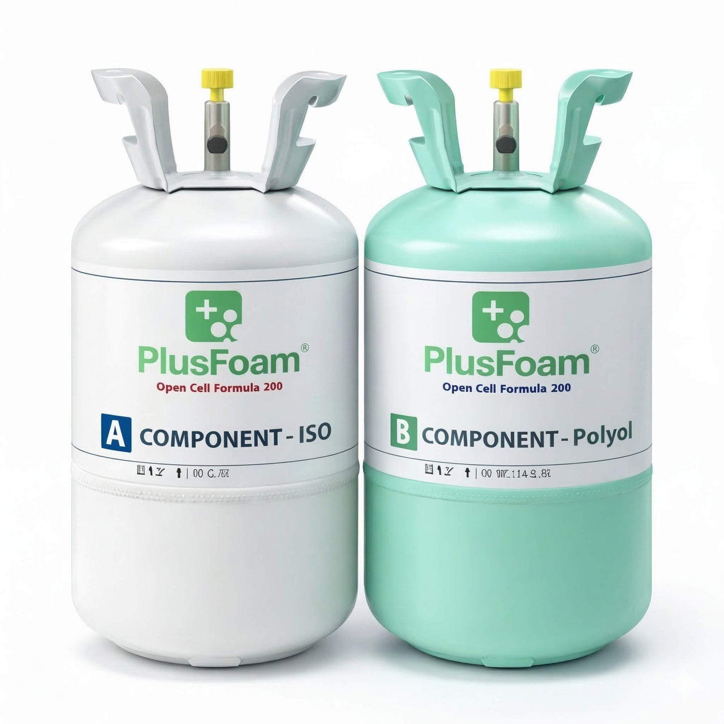 Sprey Poliüretan Kitler (Kapalı Hücre / Açık Hücre)