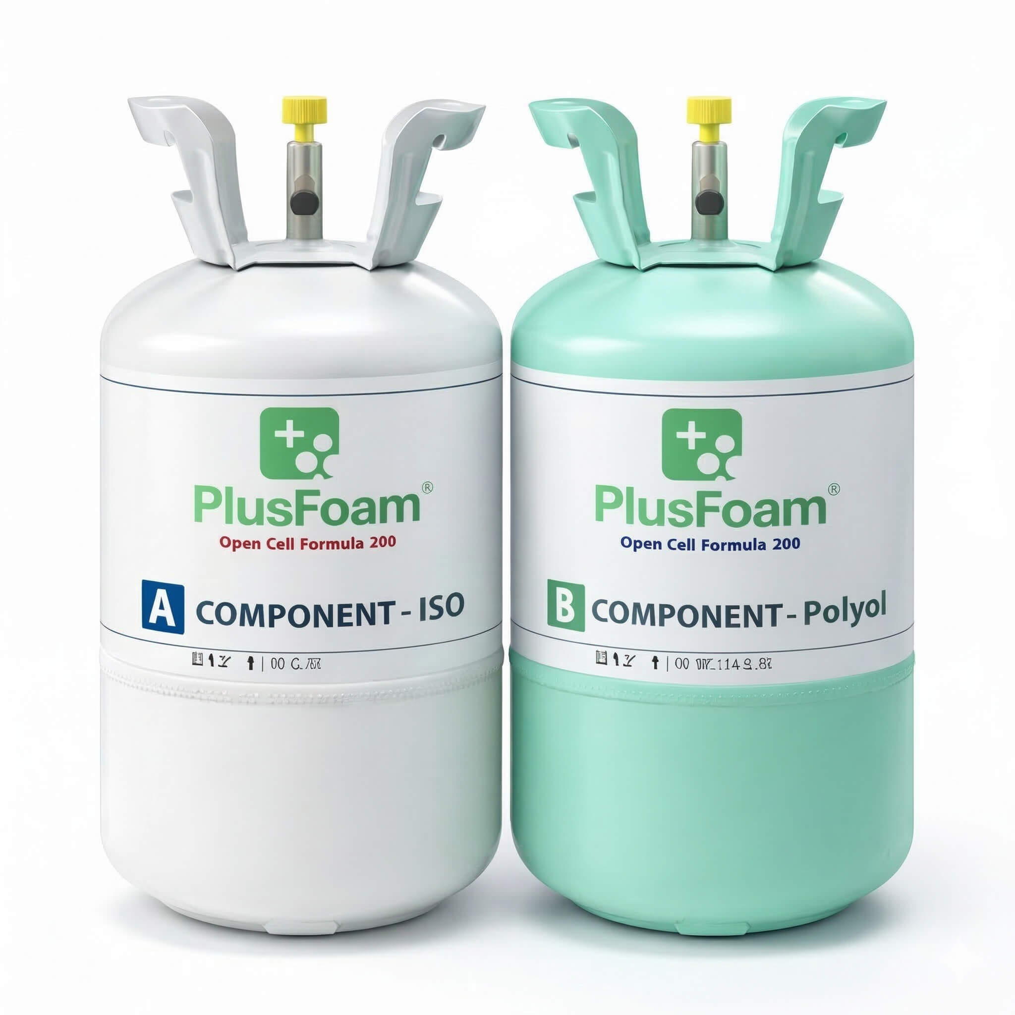 Sprey Poliüretan Kitler (Kapalı Hücre / Açık Hücre)